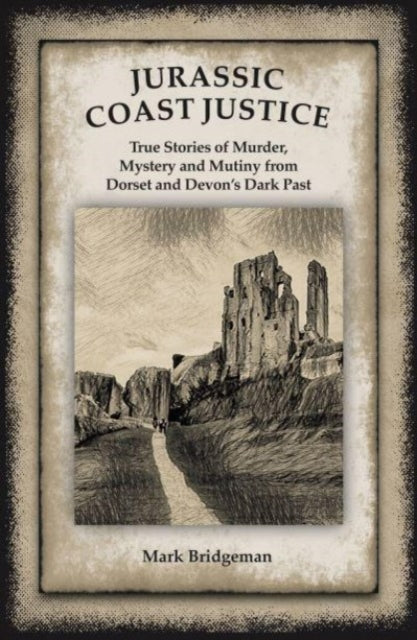 Book cover of: Jurassic Coast Justice