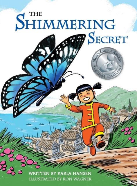 Book cover of: Shimmering Secret