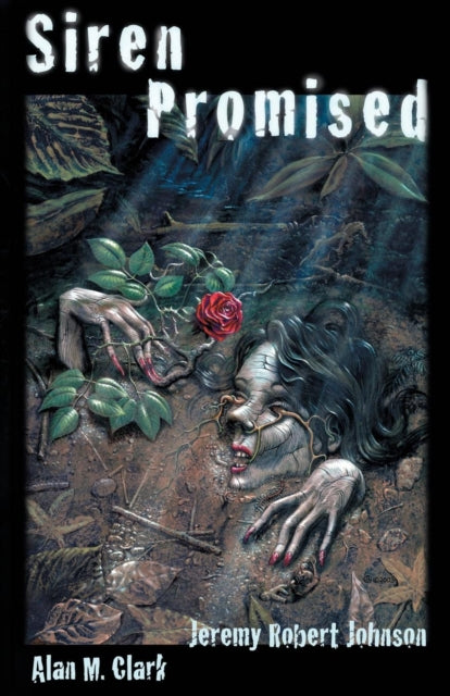 Book cover of: Siren Promised. By: Alan M Clark
