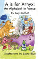 Book cover of: A is for Arnyx