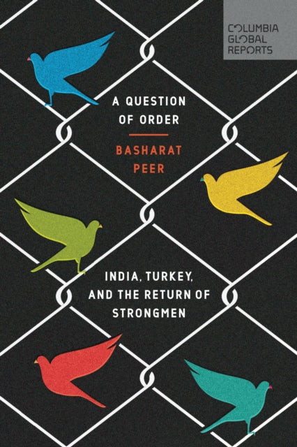 Book cover of: Question of Order. By: Basharat Peer