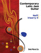 Book cover of: Contemporary Latin Jazz Guitar. By: Irizarry, Neff, 2nd