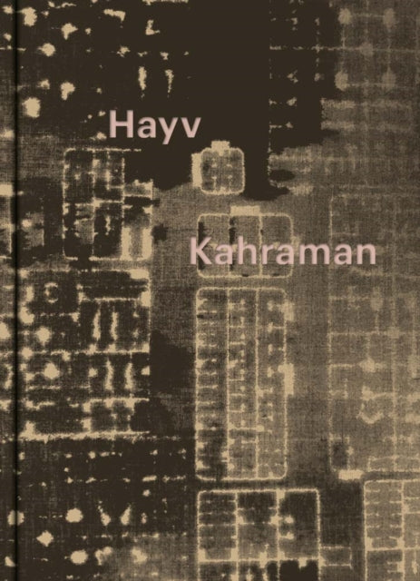 Book cover of: Hayv Kahraman. By: Hayv Kahraman