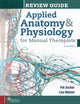 Book cover of: Review Guide Applied Anatomy and Physiology. By: Pat Archer