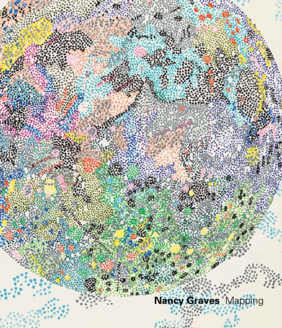 Book cover of: Nancy Graves. By: Robert Storr
