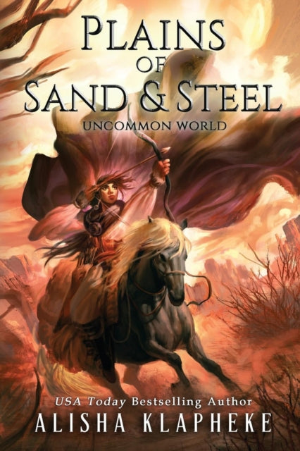 Book cover of: Plains of Sand and Steel