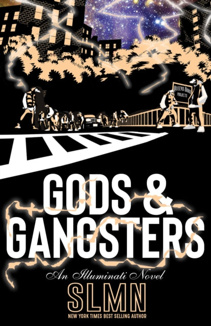 Book cover of: Gods & Gangsters. By: Solomon