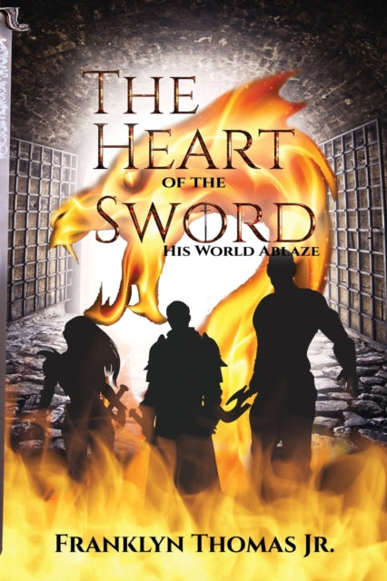 Book cover of: Heart Of The Sword. By: Thomas, Franklyn M., Jr.