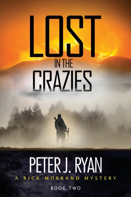 Book cover of: Lost in the Crazies. By: Peter Ryan