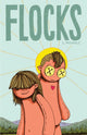 Book cover of: Flocks. By: L. Nichols
