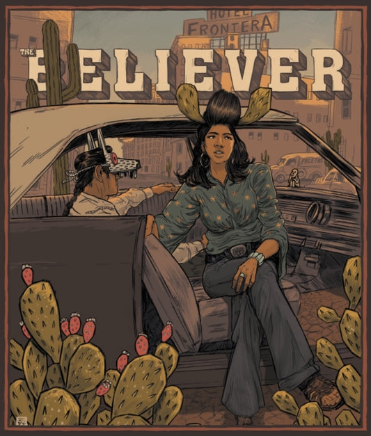 Book cover of: Believer 119 Issue June / July 2018