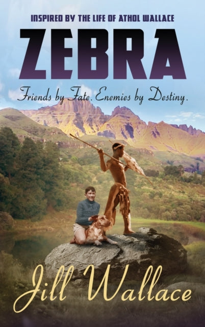 Book cover of: Zebra. By: Jill Wallace
