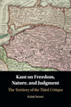 Book cover of: Kant on Freedom, Nature, and Judgment. By: Kristi E. Sweet
