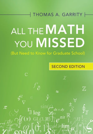 All the Math You Missed