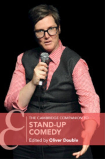 Book cover of: Cambridge Companion to Stand-Up Comedy