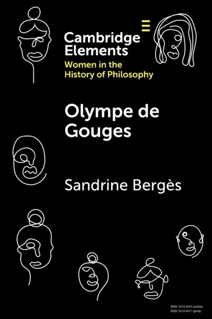 Book cover of: Olympe de Gouges. By: Sandrine Bergès