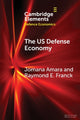Book cover of: US Defense Economy. By: Jomana Amara