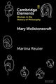 Book cover of: Mary Wollstonecraft. By: Martina Reuter
