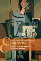 Book cover of: Cambridge Companion to The Essay. By: Kara Wittman
