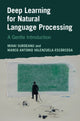 Book cover of: Deep Learning for Natural Language Processing. By: Mihai Surdeanu