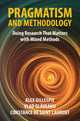 Book cover of: Pragmatism and Methodology. By: Alex Gillespie