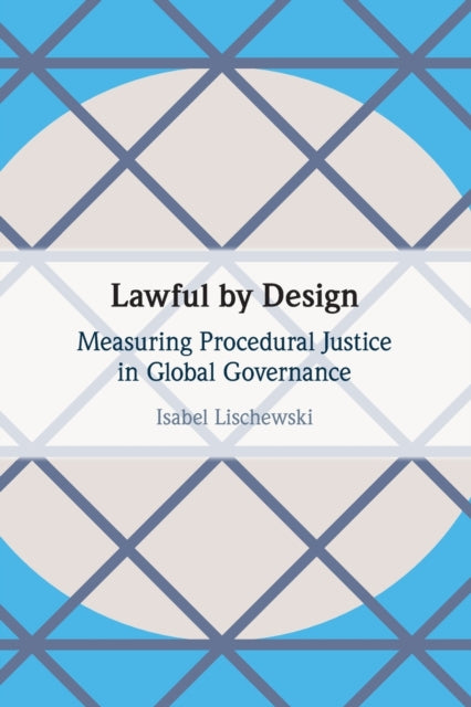 Book cover of: Lawful by Design. By: Isabel Lischewski
