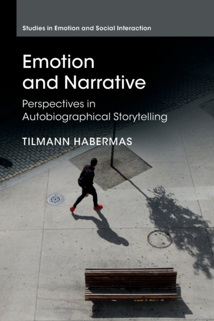 Book cover of: Emotion and Narrative. By: Tilmann Habermas
