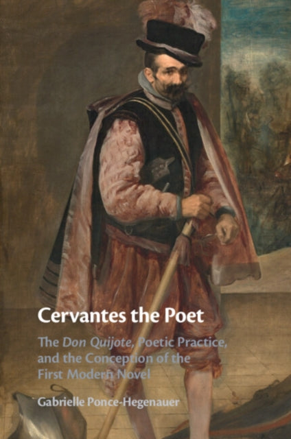 Cervantes the Poet