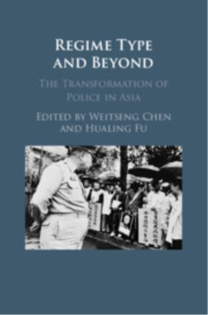 Book cover of: Regime Type and Beyond
