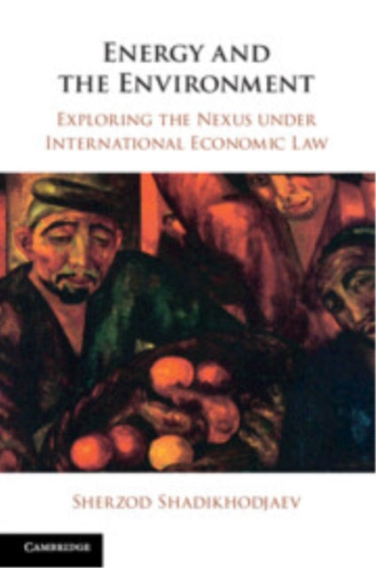 Book cover of: Energy and the Environment