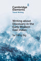 Book cover of: Writing about Discovery in the Early Modern East Indies. By: Su Fang Ng