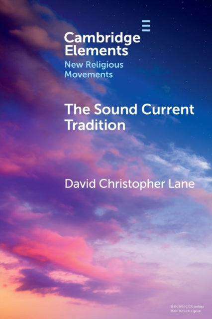 Book cover of: Sound Current Tradition. By: David Christopher Lane