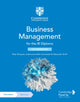 Book cover of: Business Management for the IB Diploma Coursebook with Digital Access (2 Years). By: Peter Stimpson