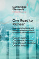 Book cover of: One Road to Riches?. By: Haakon Gjerløw