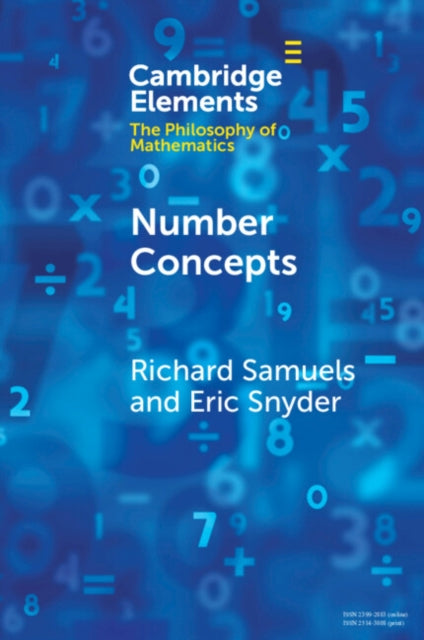 Book cover of: Number Concepts