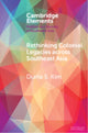 Book cover of: Rethinking Colonial Legacies across Southeast Asia