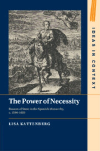 Book cover of: Power of Necessity. By: Lisa Kattenberg