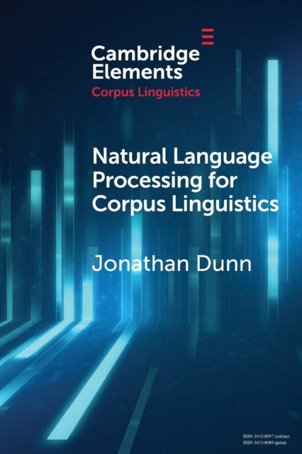 Natural Language Processing for Corpus Linguistics