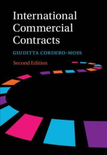 Book cover of: International Commercial Contracts