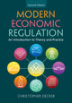 Book cover of: Modern Economic Regulation. By: Christopher Decker