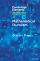 Book cover of: Mathematical Pluralism. By: Graham Priest