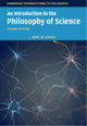 Book cover of: Introduction to the Philosophy of Science