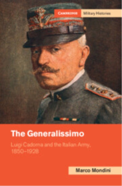Book cover of: Generalissimo