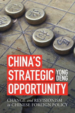 China's Strategic Opportunity