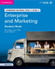 Book cover of: Cambridge National in Enterprise and Marketing Student Book with Digital Access (2 Years). By: Mark Tippins