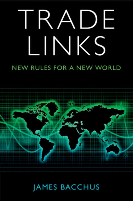 Book cover of: Trade Links. By: James Bacchus