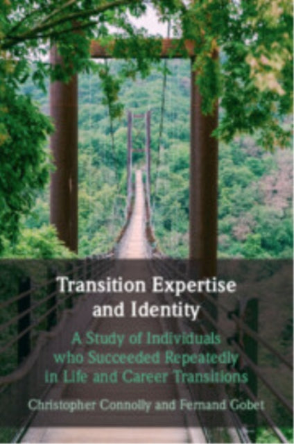 Book cover of: Transition Expertise and Identity