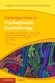 Book cover of: Cambridge Guide to Psychodynamic Psychotherapy. By: Adam Polnay