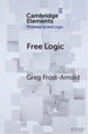 Book cover of: Free Logic