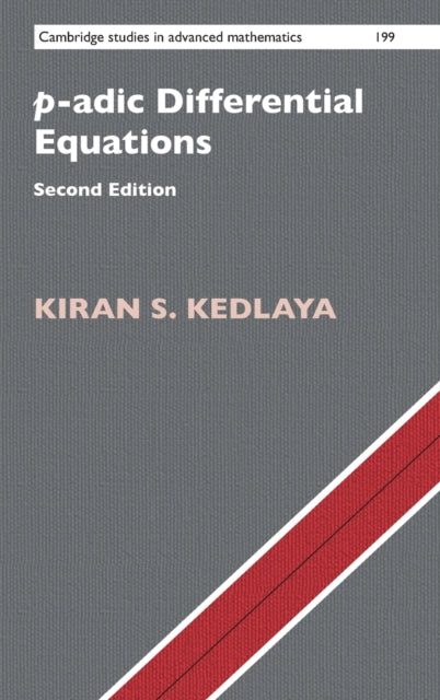 p-adic Differential Equations